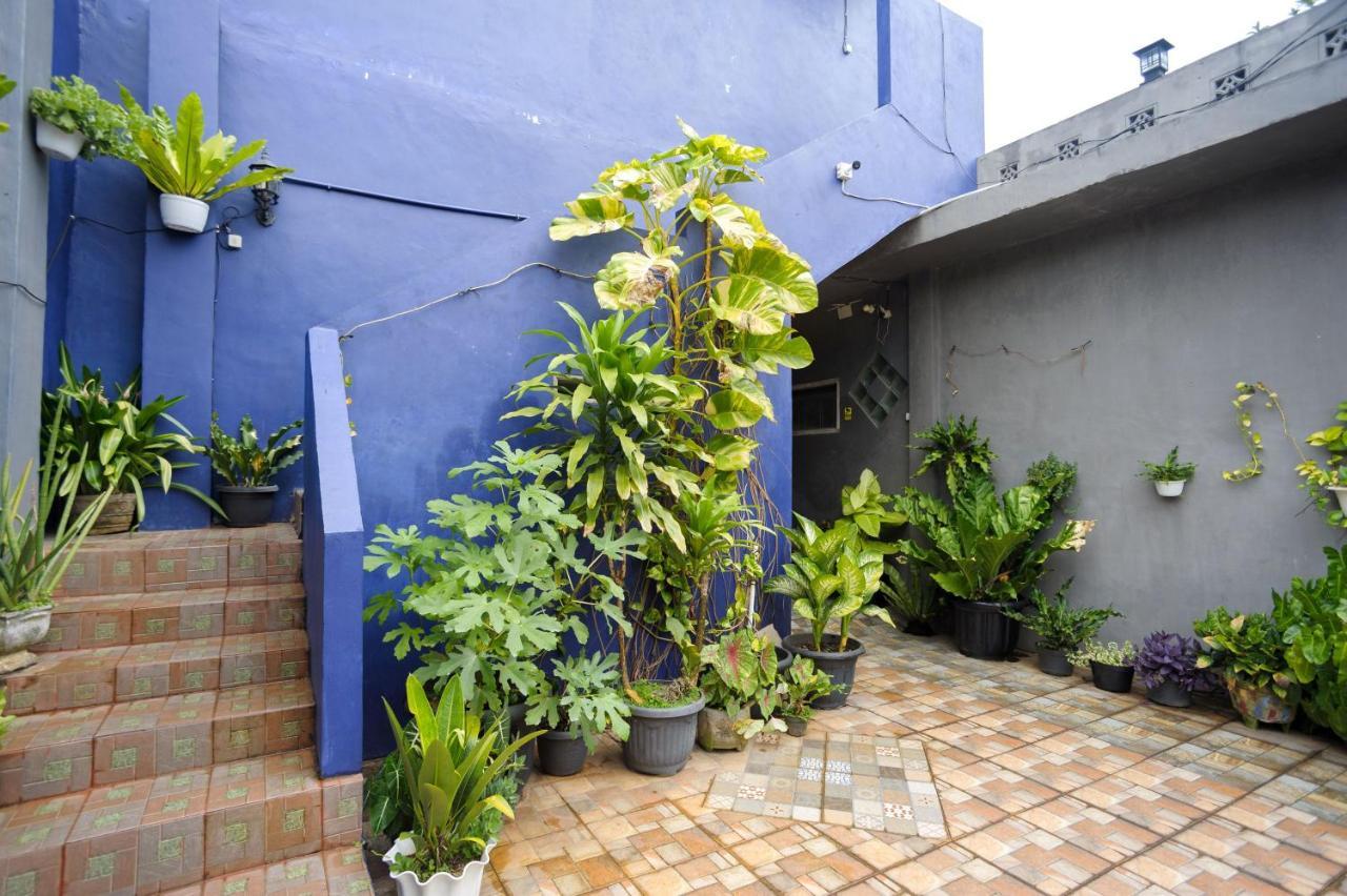 Reddoorz Syariah Near Rs Advent Bandar Lampung Hotel Exterior foto