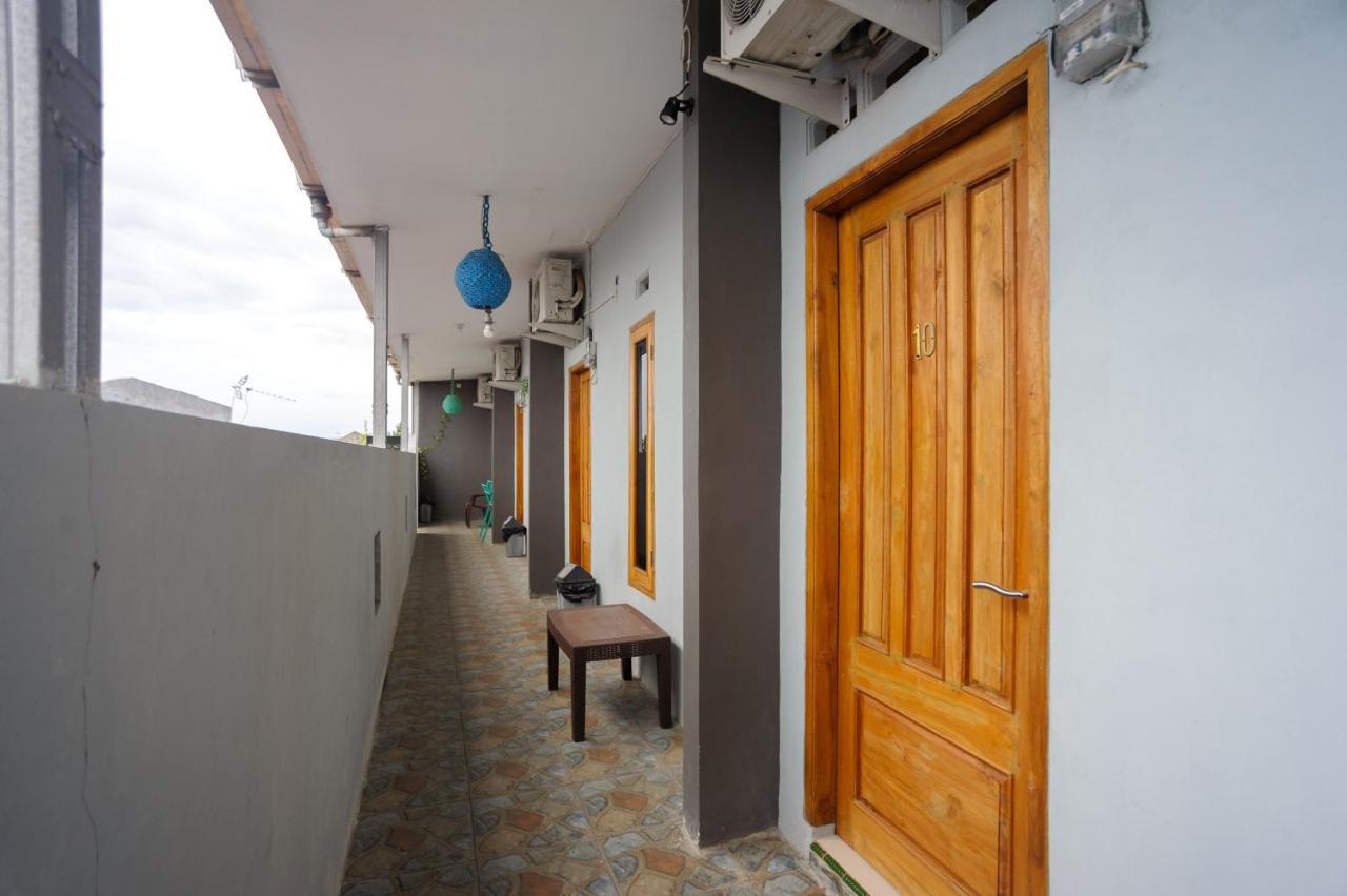 Reddoorz Syariah Near Rs Advent Bandar Lampung Hotel Exterior foto